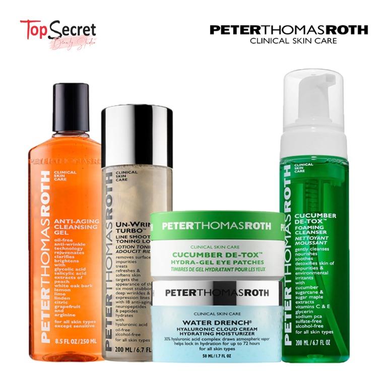 peter thomas roth foaming cleanser