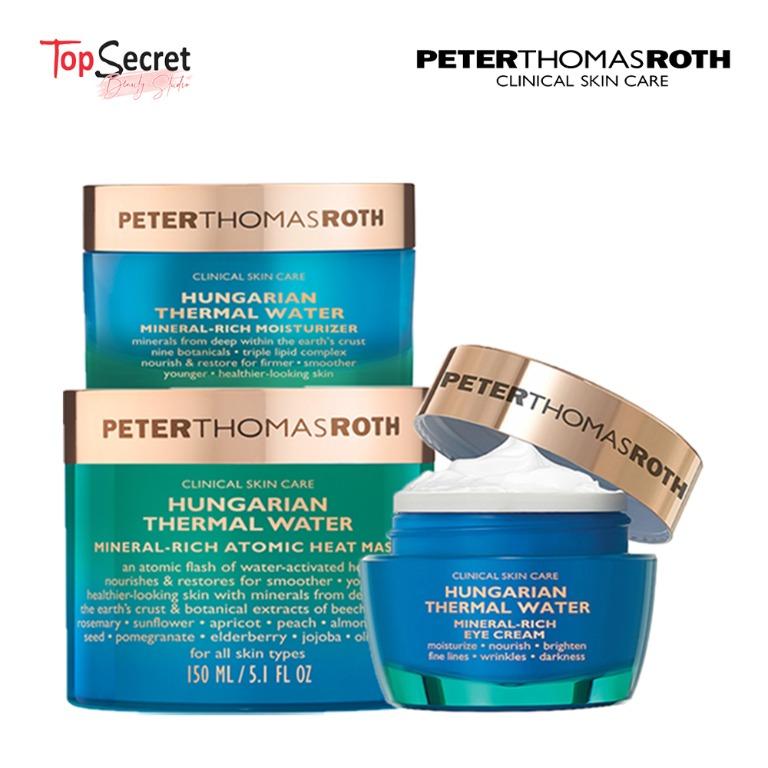 peter thomas roth hungarian thermal moisturizer