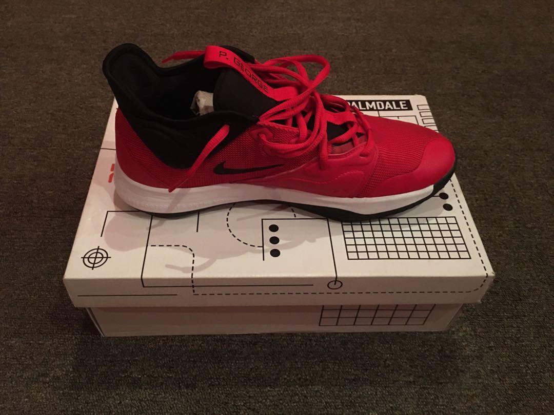 PG3 EP (Category: Sneakers) located in San Juan City. Submitted by aaronmagno (Listing ID 1043899788, Image 3). Description: PG 3 EP US 9.5 Authentic and Original Brand New Meet-ups: Greenhills and Ortigas.