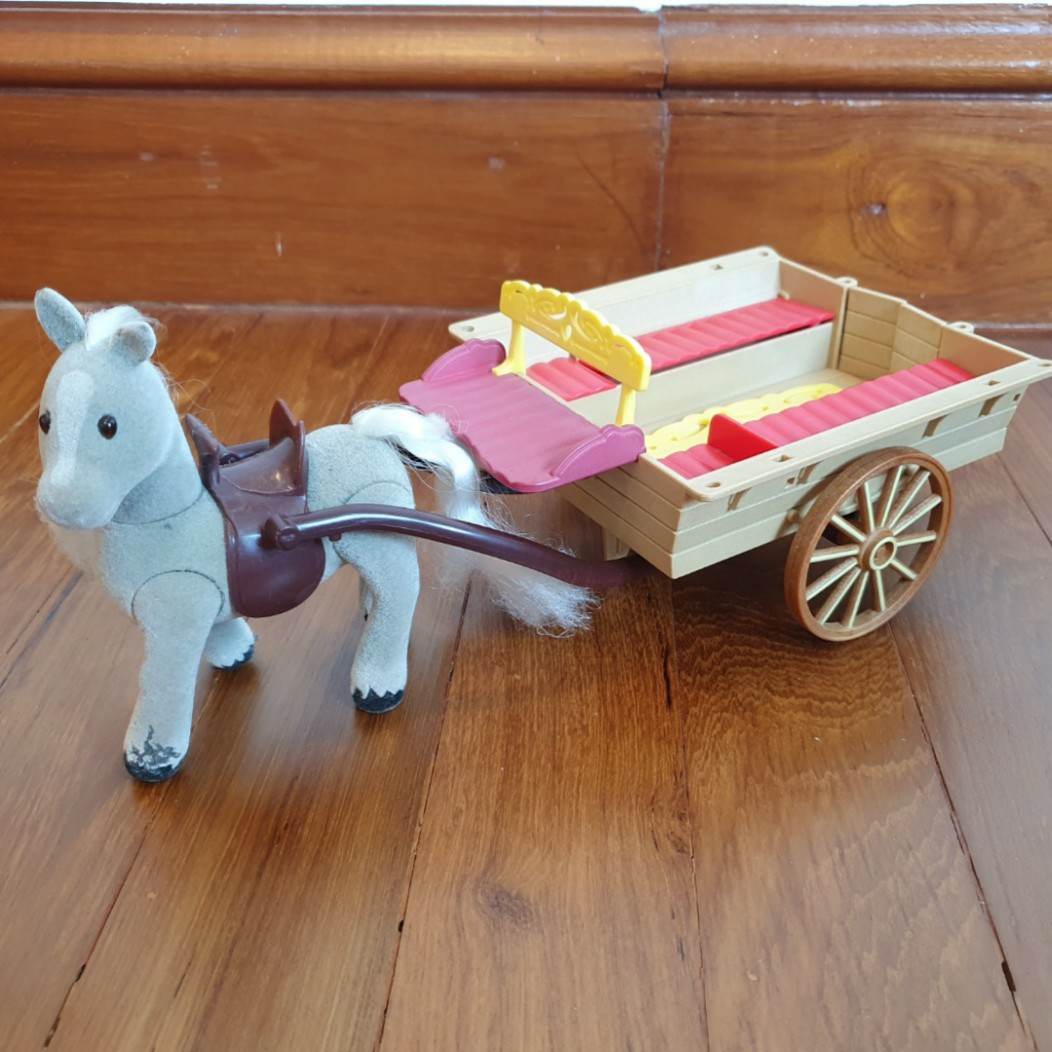 sylvanian families pony