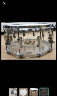 Pork Pie Arcylic Snare 14x6.7