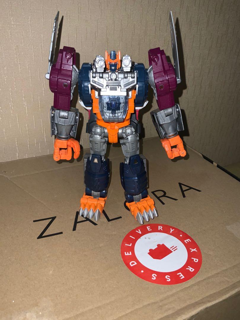 Potp optimus primal online