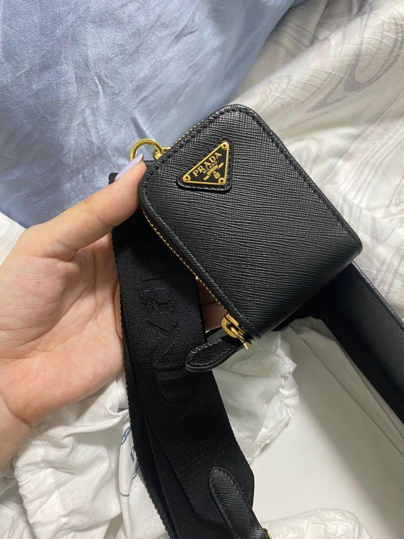 Prada re edition 2005 Saffiano leather bag, Luxury, Bags & Wallets on  Carousell