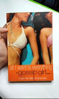 Preloved Books - Gossip Girl