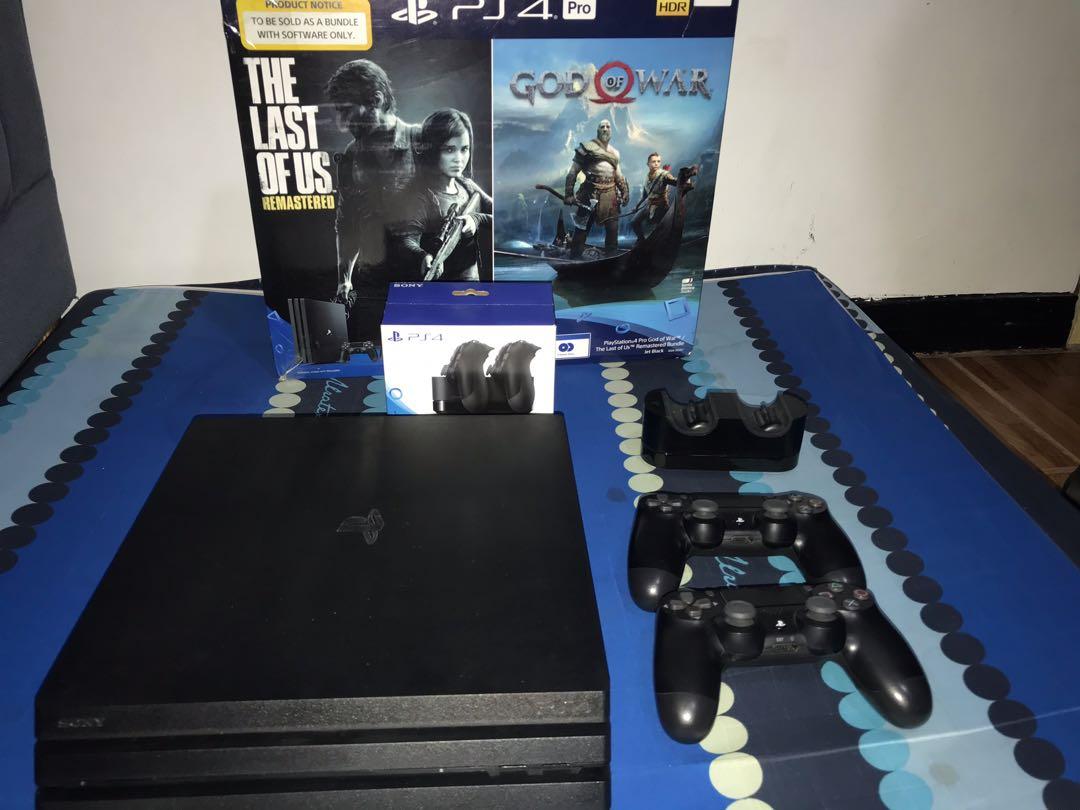 ps4 pro console only for sale