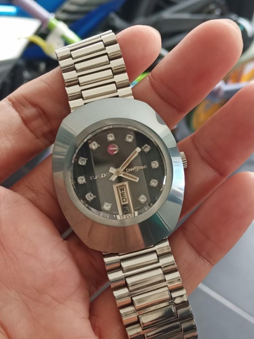 RADO CO. Men s Fashion Watches Accessories Watches on Carousell