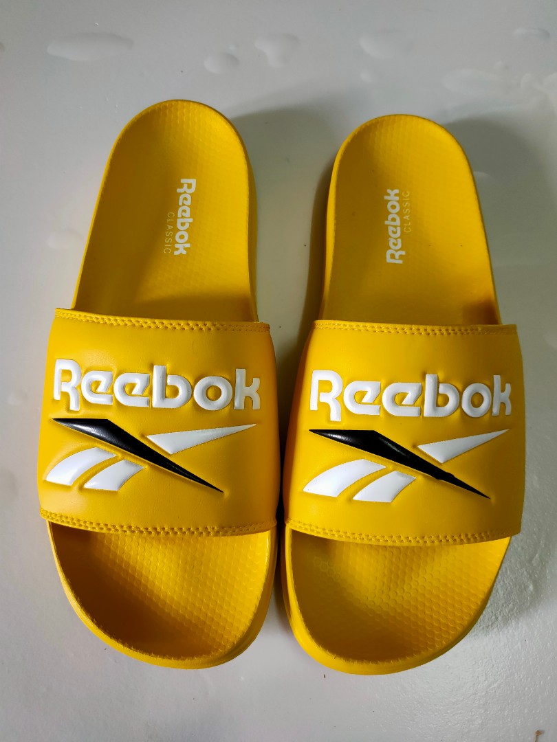 reebok slider