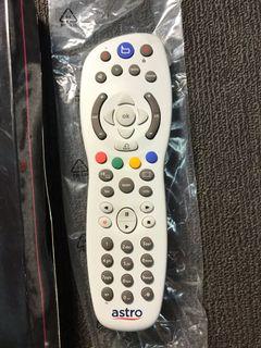 Remote Astro 100 Original From Dekoder Electronics Tvs Entertainment Systems On Carousell