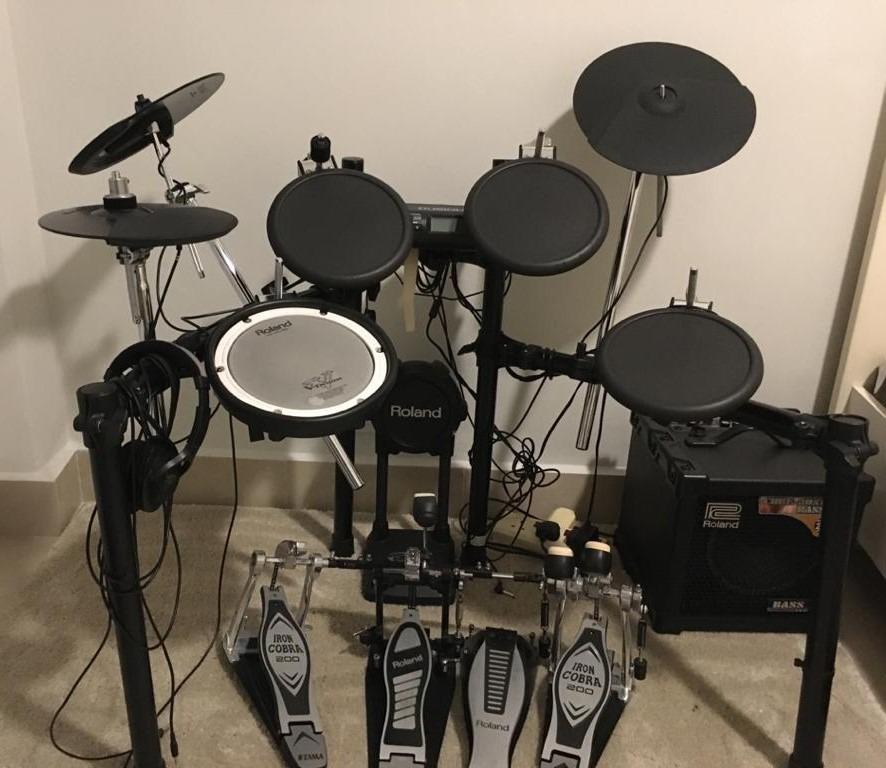 Roland td4 clearance price