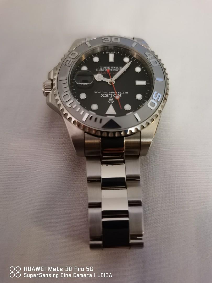 Rolex yacth-master 40mm Swiss made (Category: Luxury Watches) located in Las Pinas. Submitted by dzel2020 (Listing ID 1043793074, Image 3). Description: text or call me +639194629155.