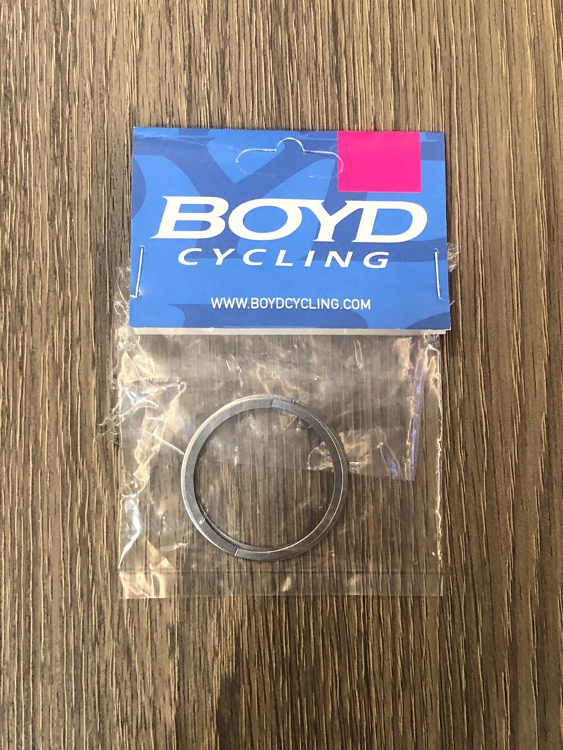 centerlock rotor shims
