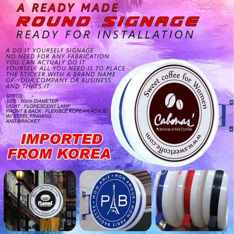 round-signage-from-korea-blade-signs-signage-maker-sign-board