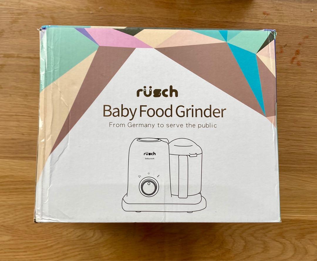 rusch baby food maker
