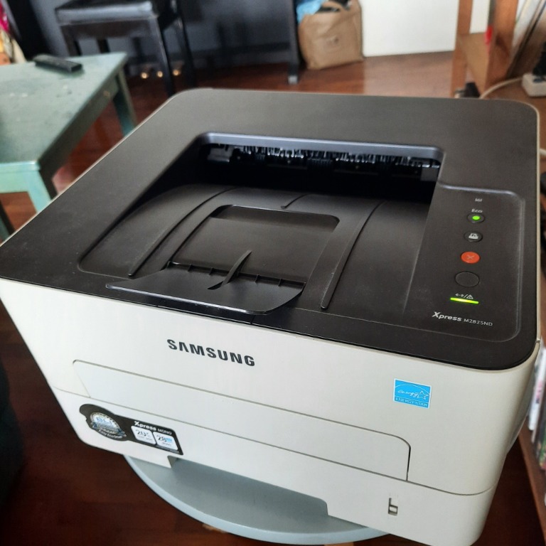 Samsung Network Laser Printer, Electronics, Computer Parts