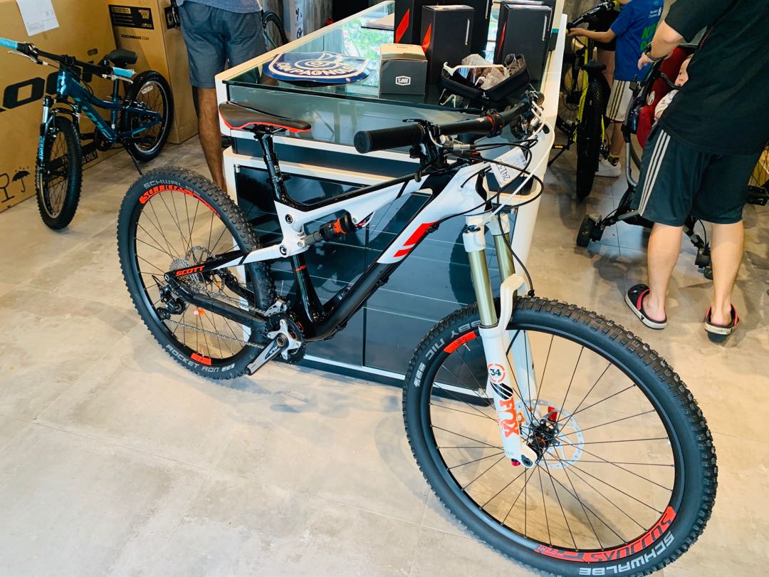 Vtt scott genius 720 outlet