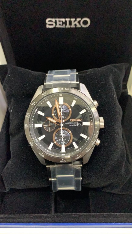 Seiko ssc sales 549