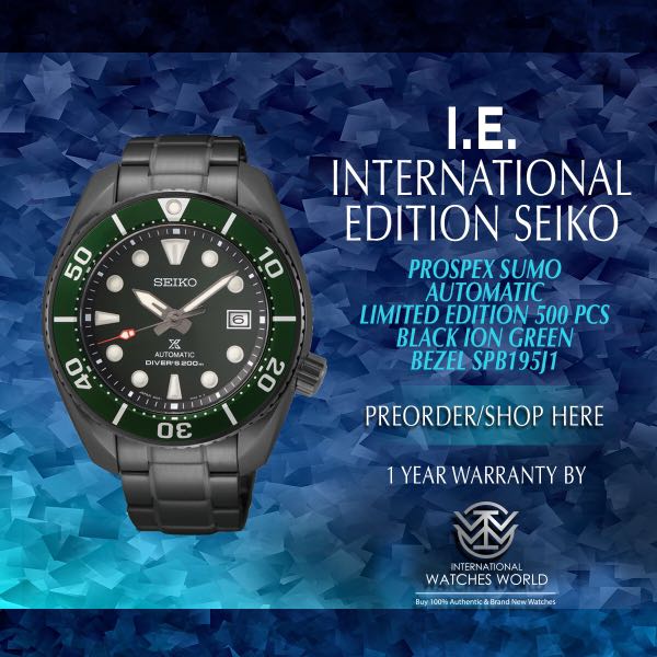 Spb195j1 seiko online