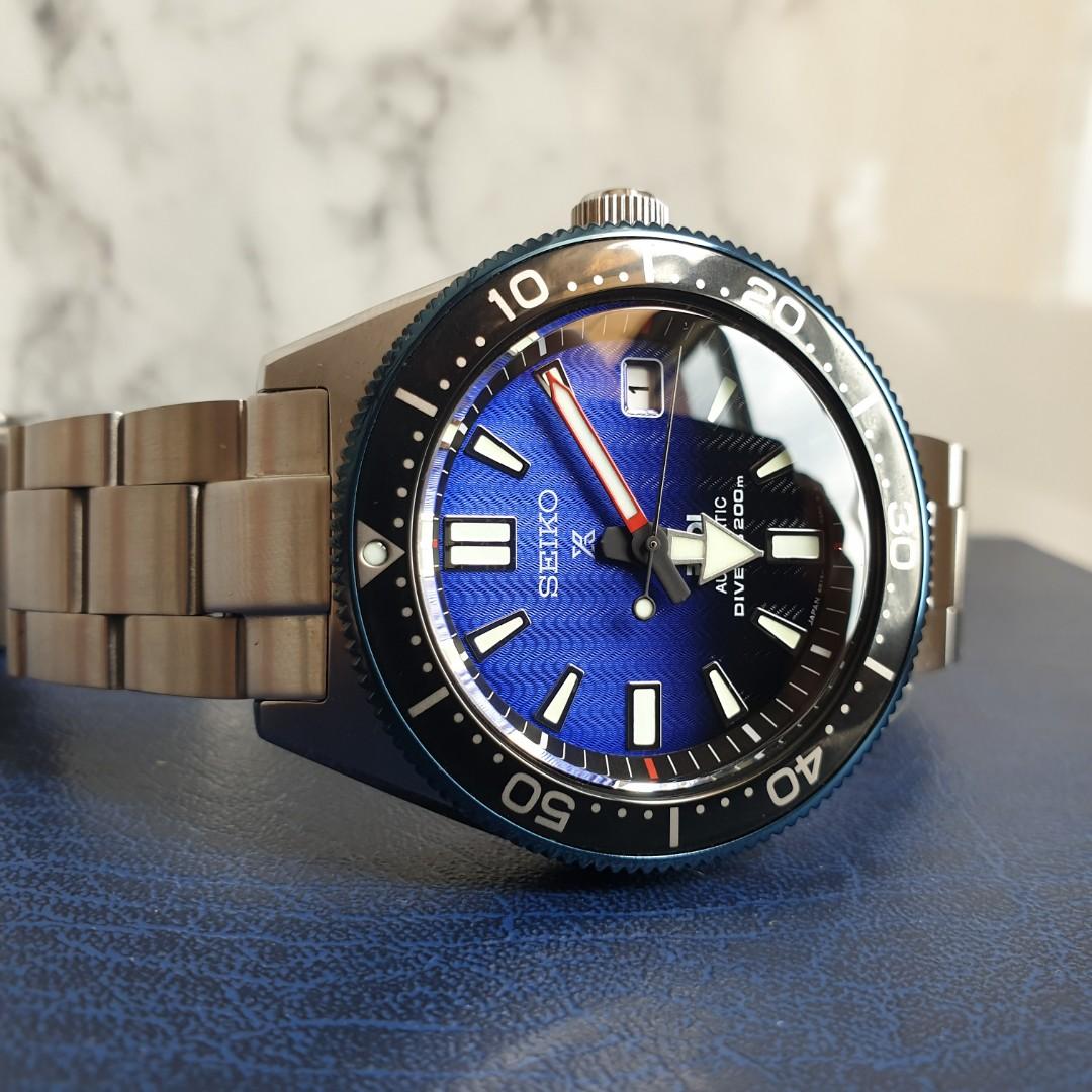 Seiko padi 62 mas sbdc055 spb071 Luxury Watches on Carousell