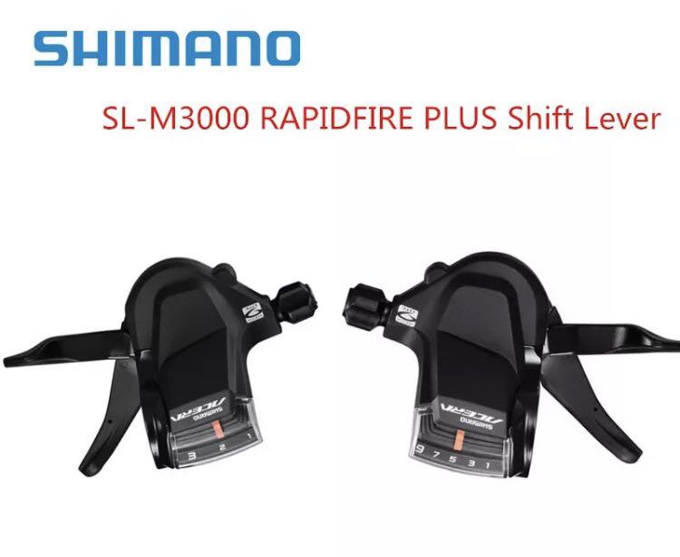 Shimano acera hotsell m3000 shifter