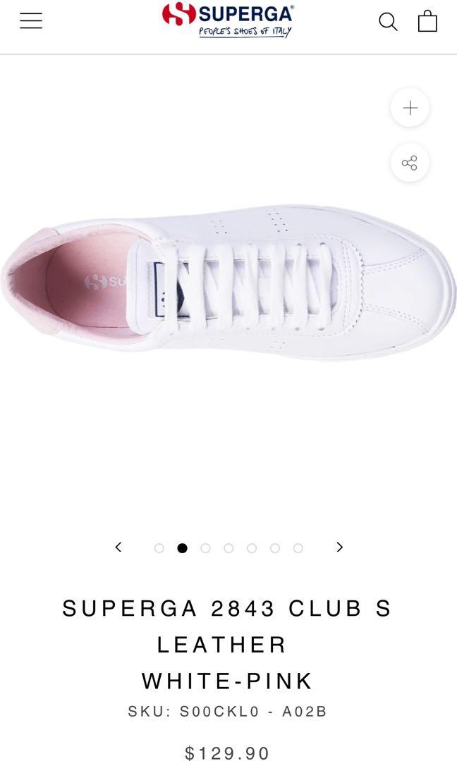 Superga 28 Clearance