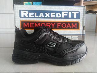 memory foam safety shoes