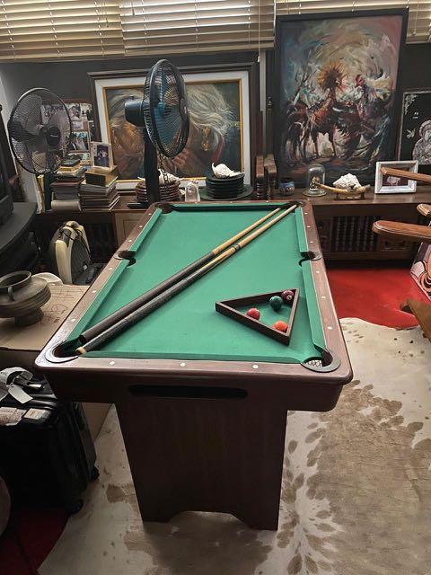 supreme pool table ss19