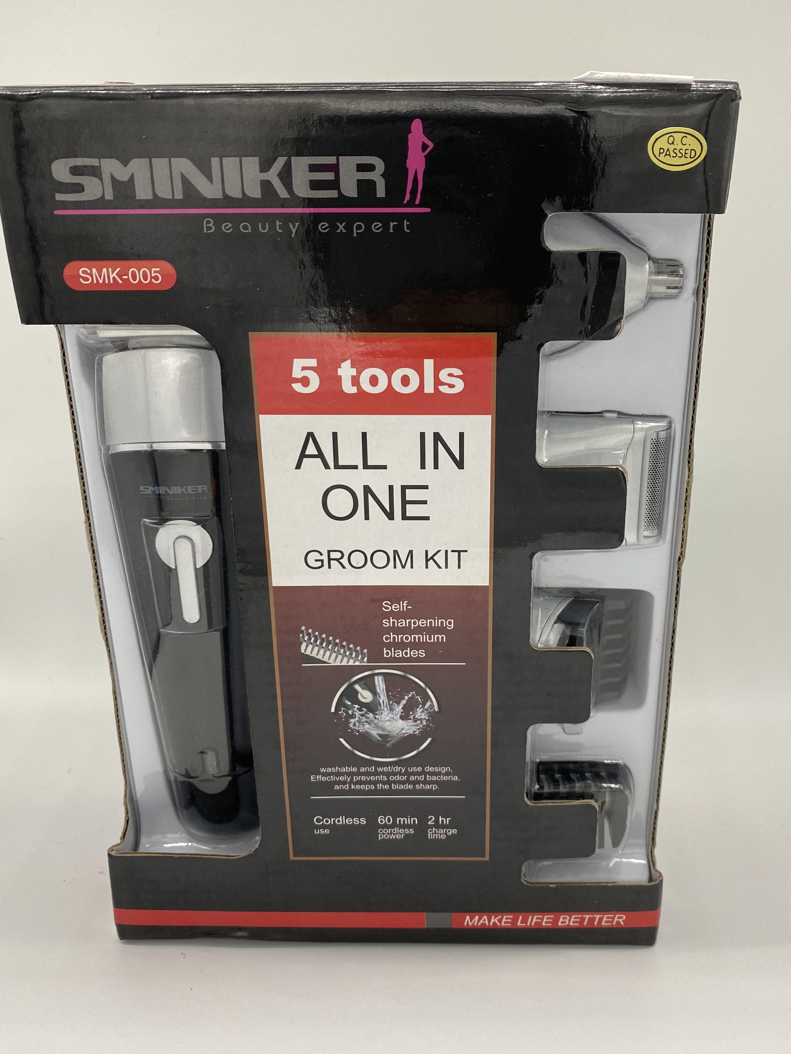 sminiker beauty expert