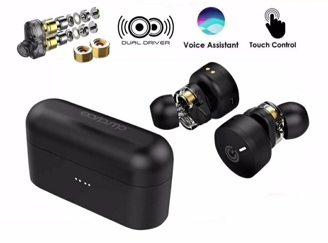 SonicGear Earpump TWS 7 Audio Earphones on Carousell