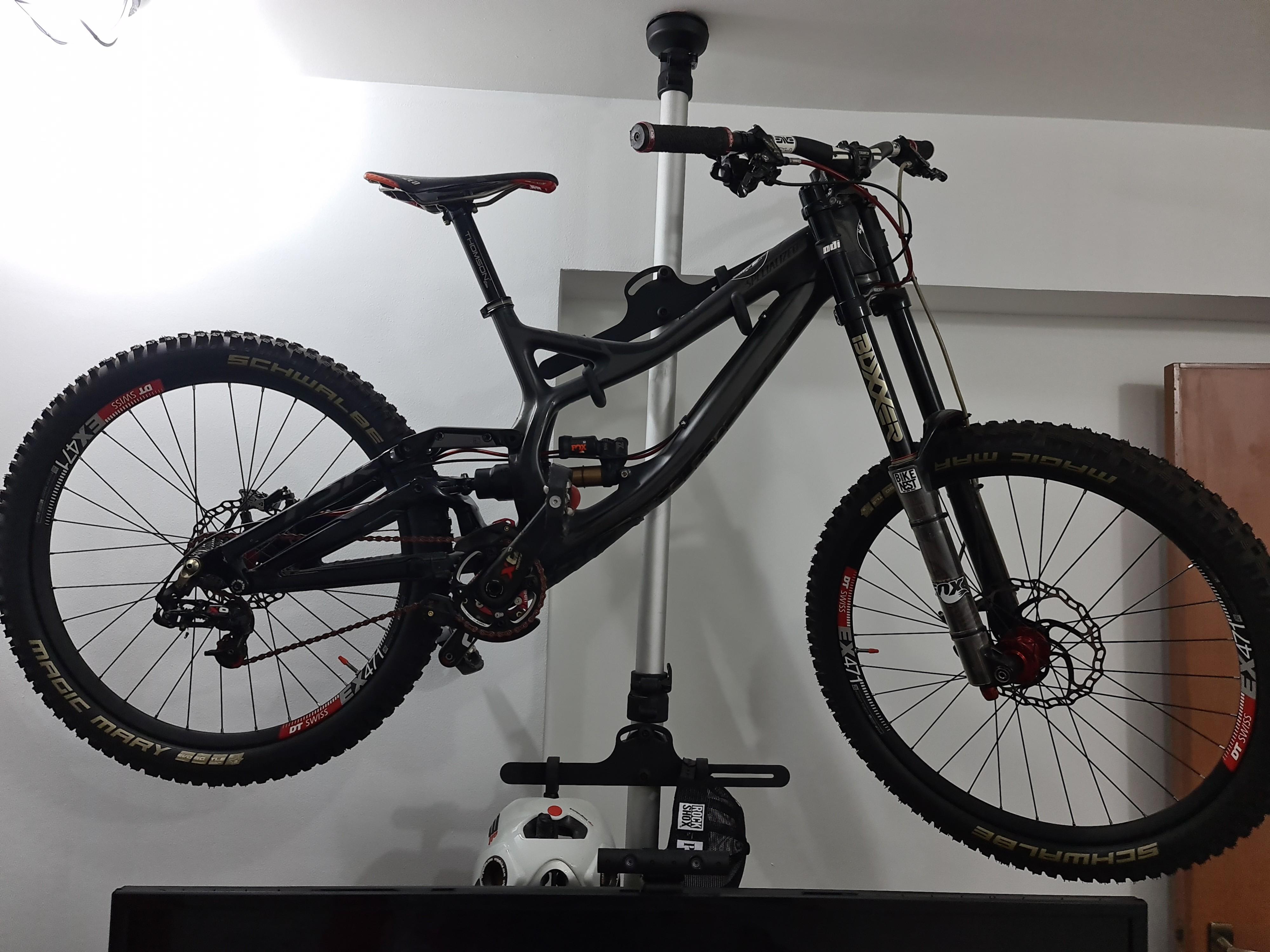 specialized demo 8 carbon 2015