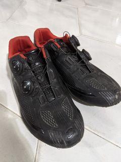 spiuk 16rc carbon road shoes