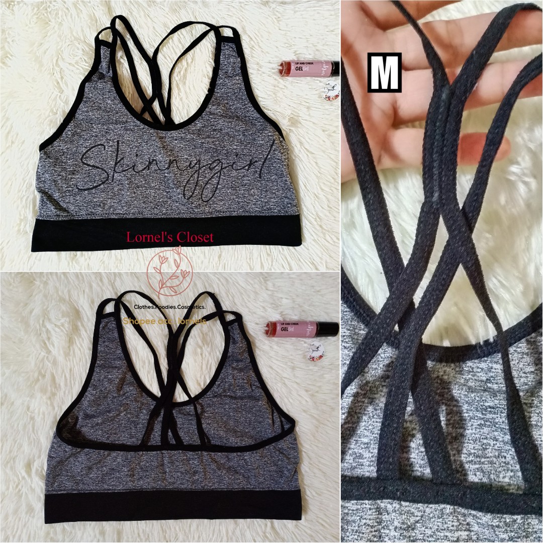 sport bralettes