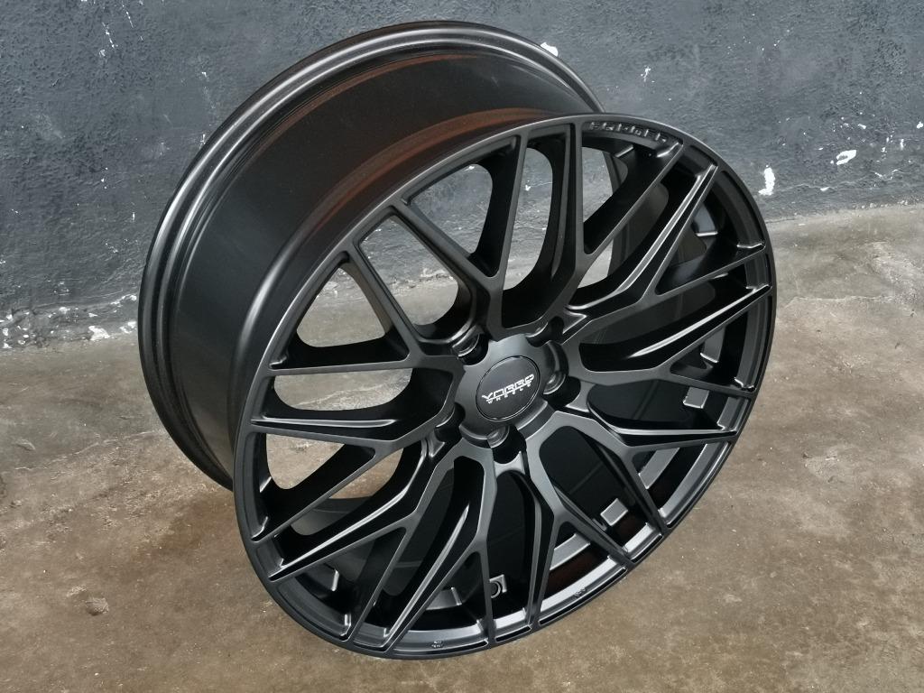 SPORT RIM 18 INCH VARRO VD06 HONDA CIVIC FC ACCORD CRV BRV HRV TOYOTA VELLFIRE ESTIMA ALPHARD