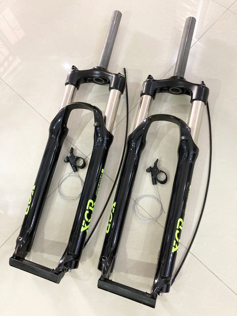 SR Suntour XCR Air Suspension Fork 