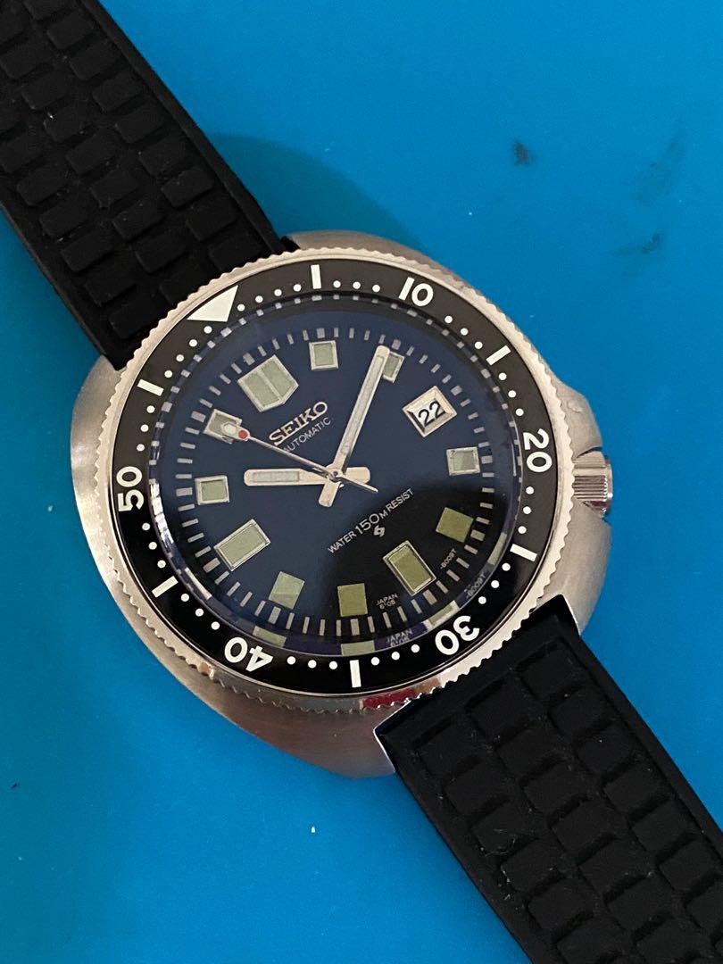Steeldive 6105 on sale