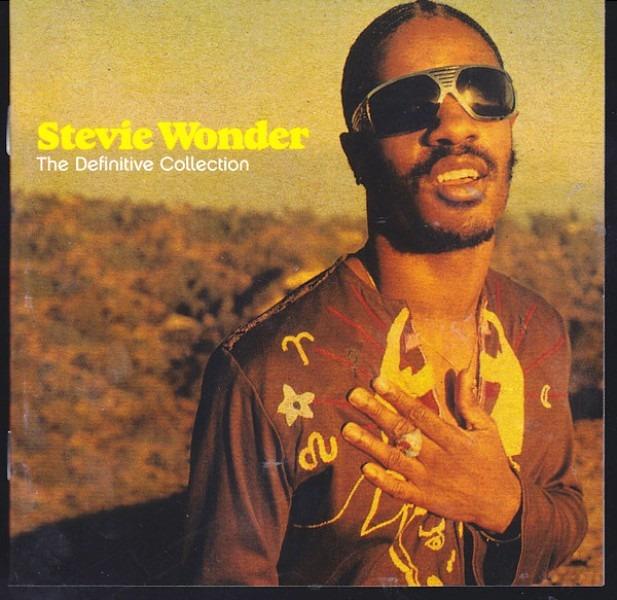 Stevie Wonder The Definitive Collection Greatest Hits Imported Cd Eu Pressed Music Media Cd S Dvd S Other Media On Carousell