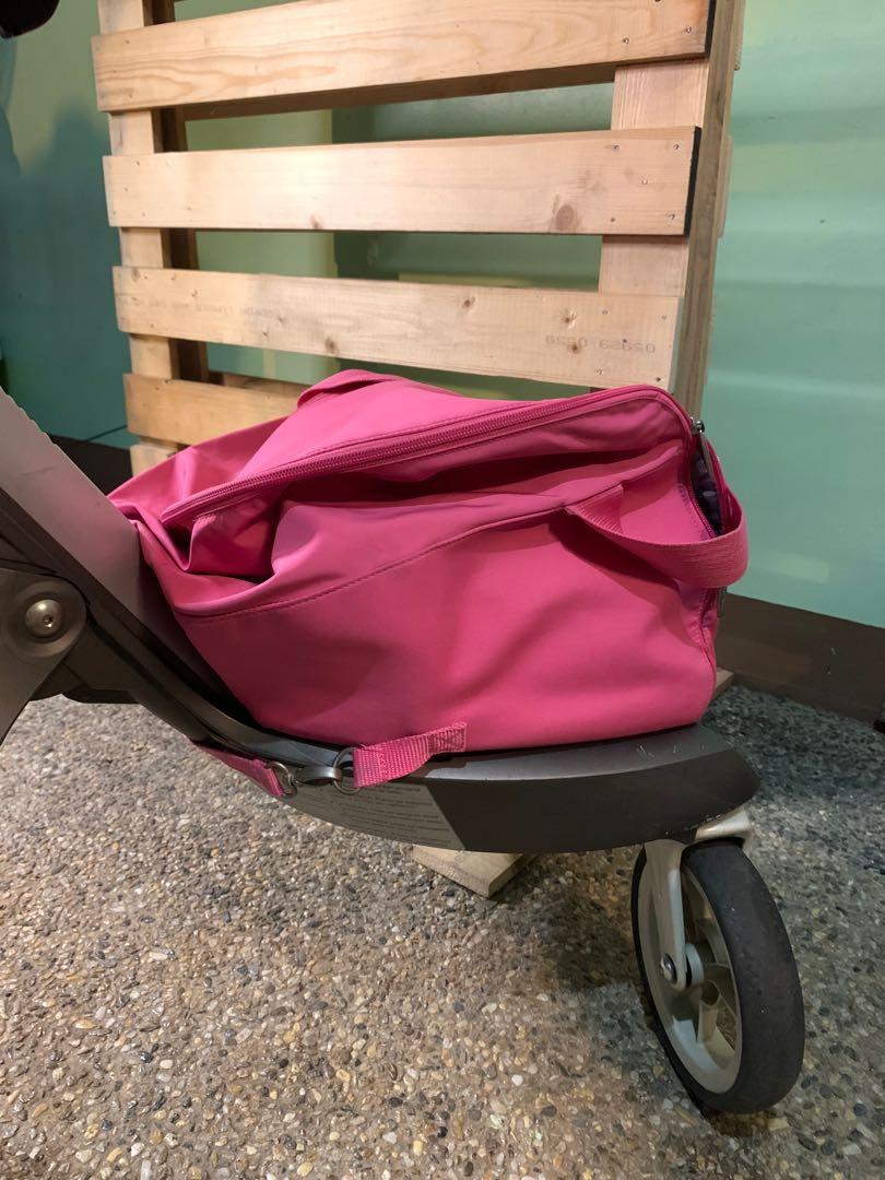 stokke stroller sun shade