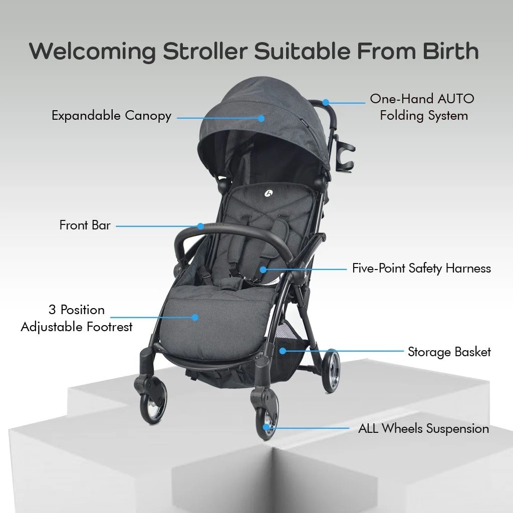 Beblum deals navuto stroller