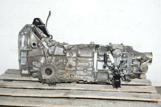 subaru gearbox replacement cost