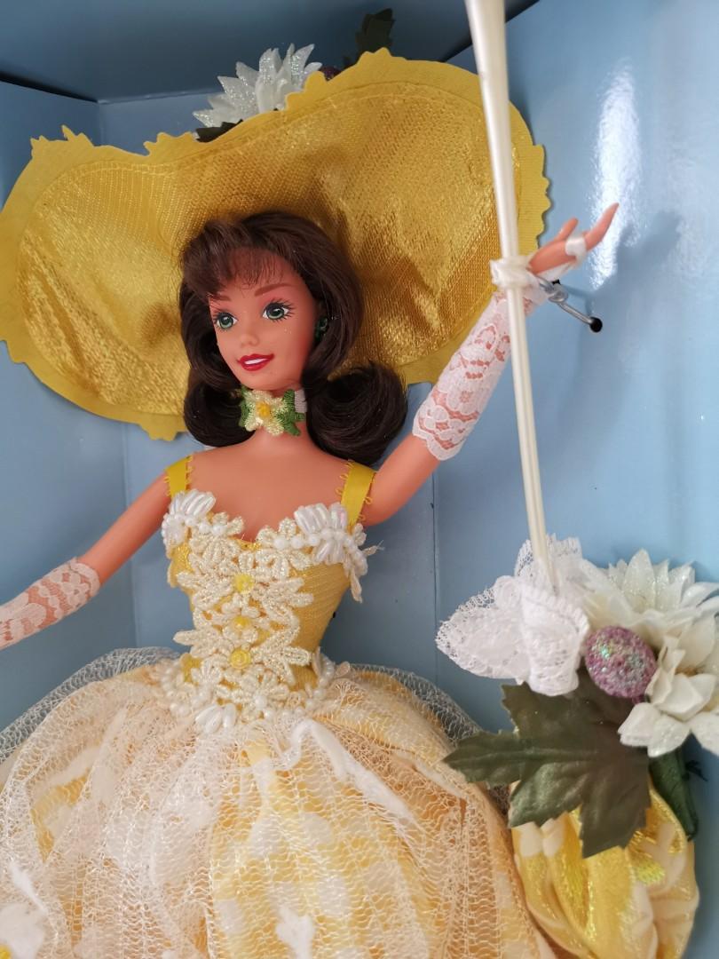 Summer Splendor Barbie NRFB Hobbies Toys Toys Games on