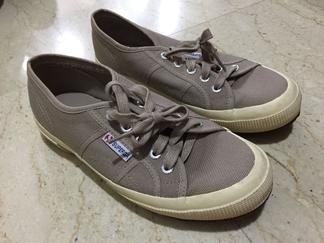 Superga 2025 2750 mushroom