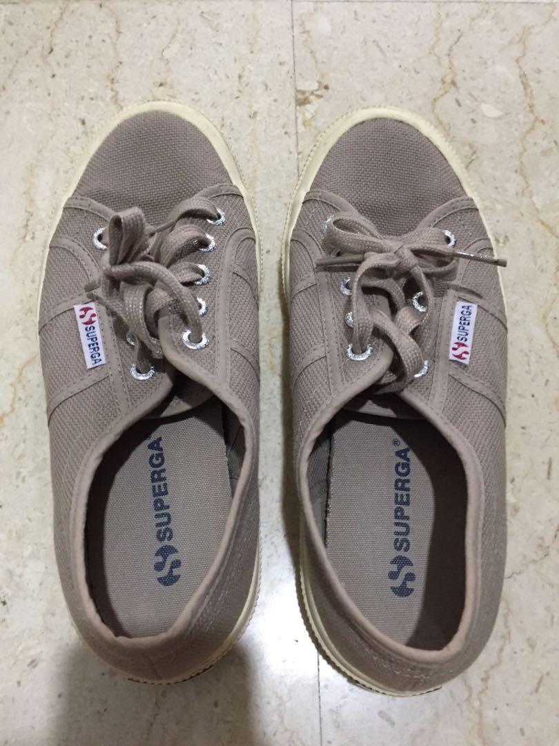 Superga 2750 mushroom cotu