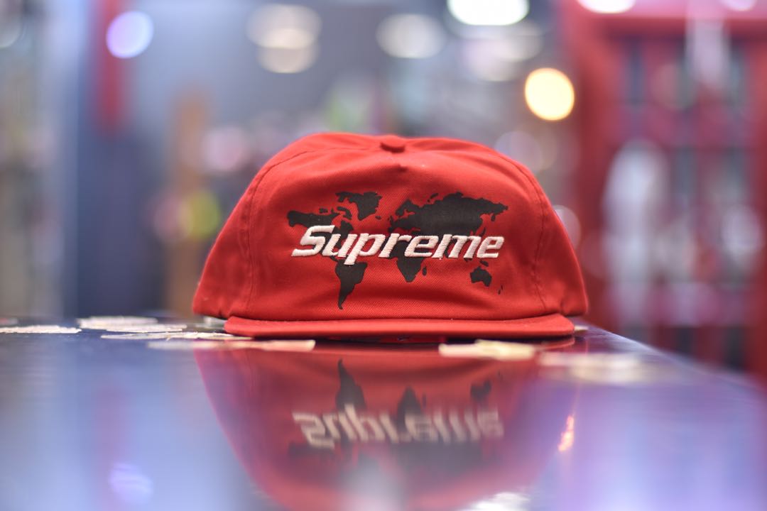 supreme world 5 panel