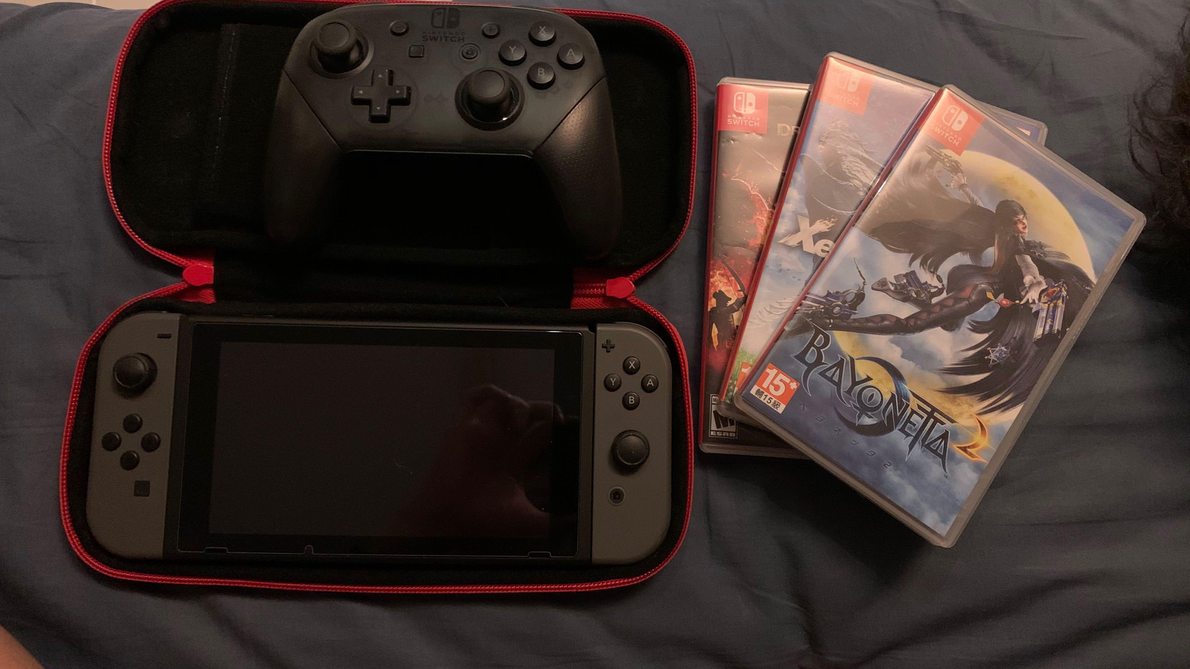 Switch 主機齊配件包三隻game 求好賣家 不拆賣 遊戲機 遊戲機遊戲 Carousell Switch 主機齊配件包三隻game 求好賣家 不拆賣 遊戲機 遊戲機遊戲 Carousell