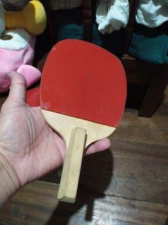 Table tennis racket pen hold