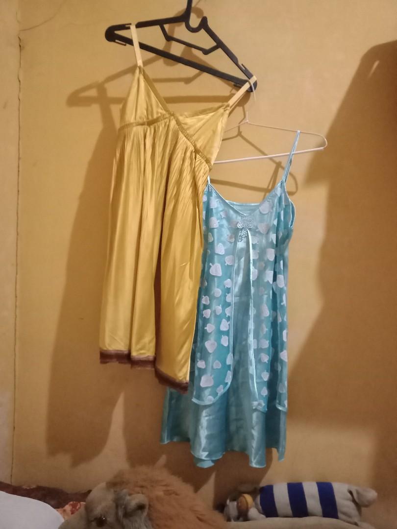 Take All Lingerie Like New Obral Ya Yg Satu Warna Asli Mustad Ya Ada Minus Sedikit Serat Ketarik Fesyen Wanita Pakaian Wanita Gaun Rok Di Carousell