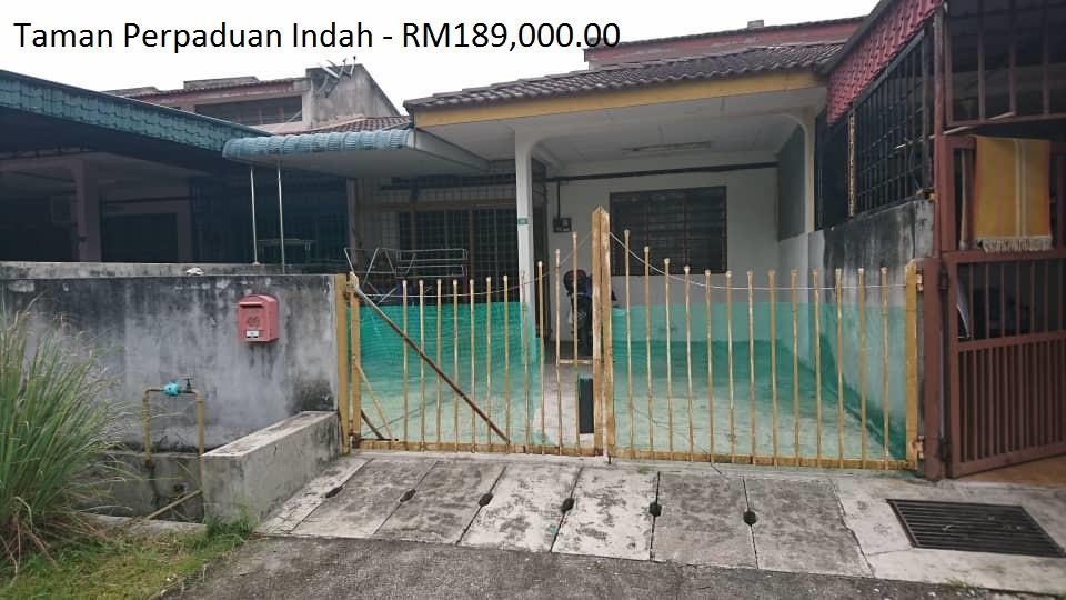 Taman Perpaduan Indah Ipoh Property For Sale On Carousell