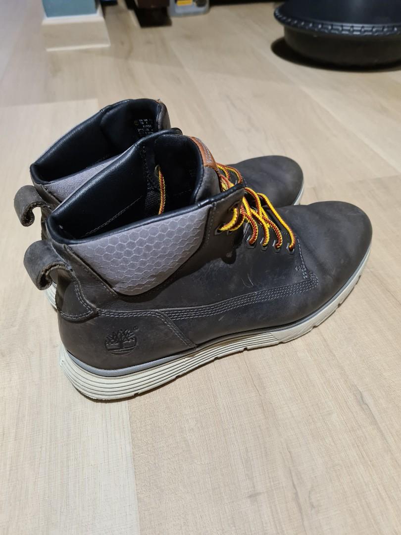 killington chukka sneaker high