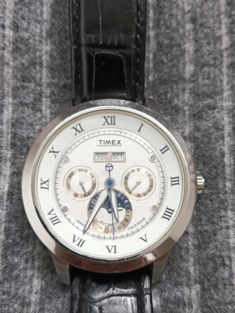 Timex 1854 automatic watch, Mobile Phones & Gadgets, Wearables & Smart