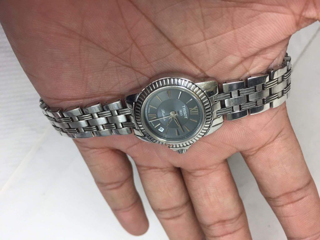 Tissot Ballade Lady Watch Women s Fashion Watches Accessories