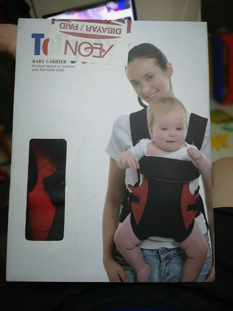 Tollyjoy baby carrier clearance
